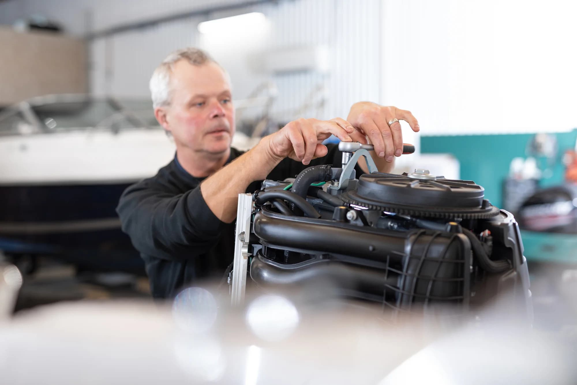 1852 Marin & Fritid bild 4