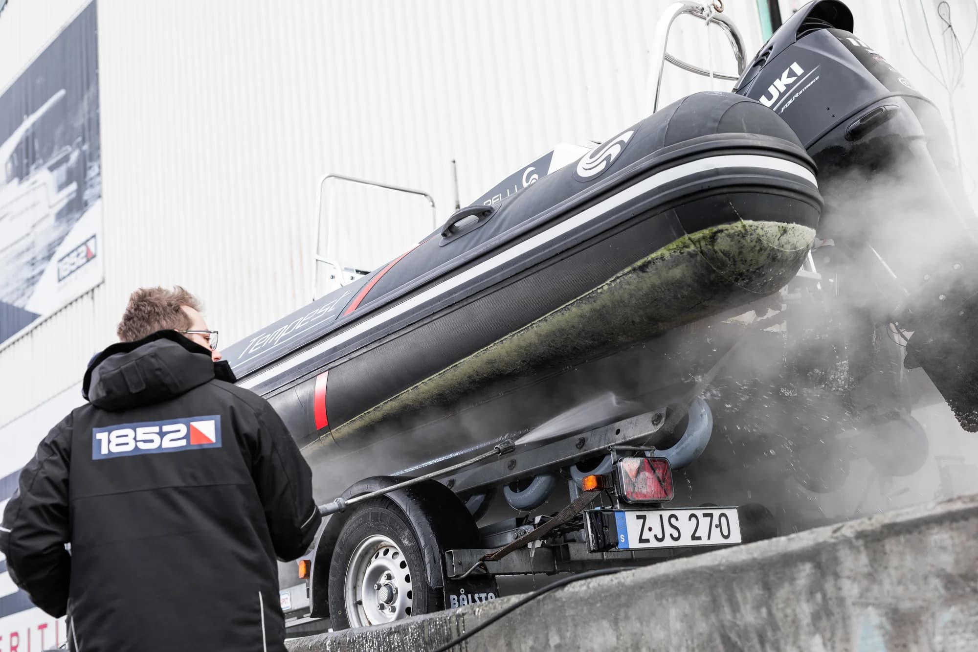 1852 Marin & Fritid bild 8